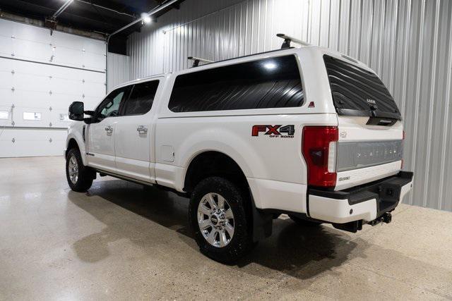 used 2017 Ford F-250 car, priced at $48,995