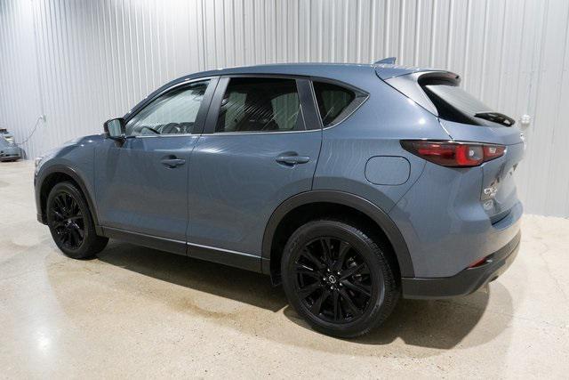 used 2024 Mazda CX-5 car, priced at $27,986