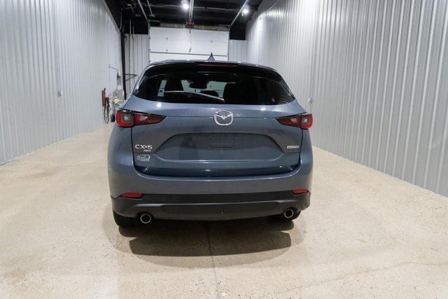 used 2024 Mazda CX-5 car, priced at $27,986