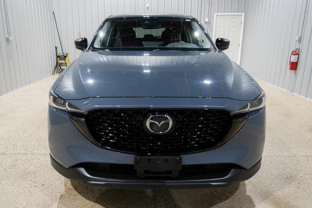 used 2024 Mazda CX-5 car, priced at $27,986