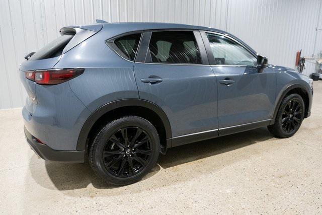 used 2024 Mazda CX-5 car, priced at $27,986