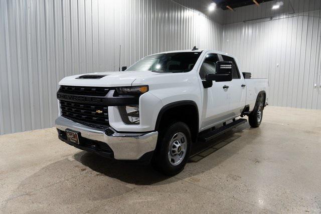 used 2023 Chevrolet Silverado 2500 car, priced at $40,995