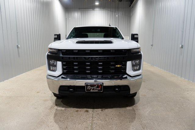 used 2023 Chevrolet Silverado 2500 car, priced at $40,995