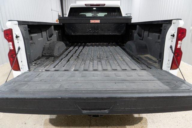 used 2023 Chevrolet Silverado 2500 car, priced at $40,995