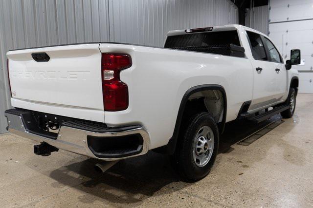 used 2023 Chevrolet Silverado 2500 car, priced at $40,995