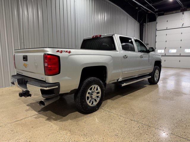 used 2019 Chevrolet Silverado 2500 car, priced at $44,320