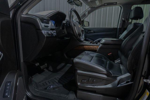 used 2020 Chevrolet Suburban car, priced at $36,995