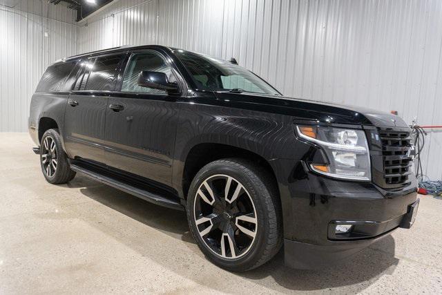 used 2020 Chevrolet Suburban car, priced at $36,995