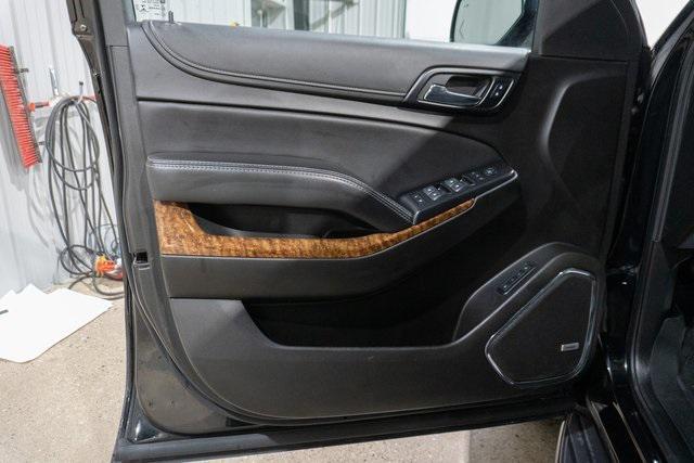 used 2020 Chevrolet Suburban car, priced at $36,995