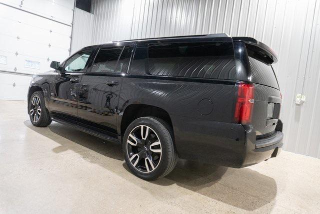 used 2020 Chevrolet Suburban car, priced at $36,995