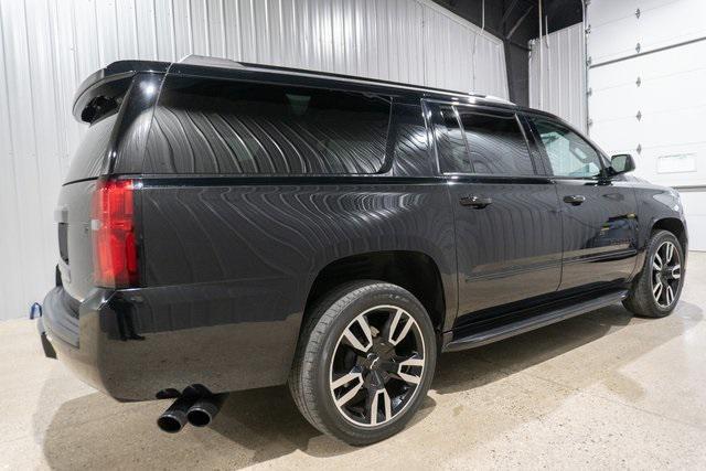 used 2020 Chevrolet Suburban car, priced at $36,995