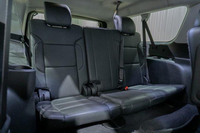 used 2020 Chevrolet Suburban car, priced at $36,995