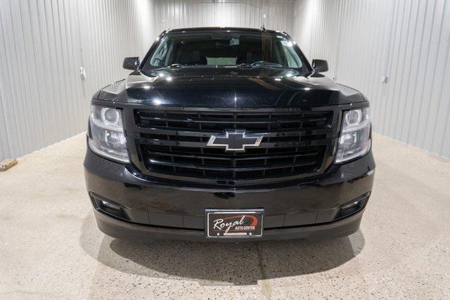used 2020 Chevrolet Suburban car, priced at $36,995
