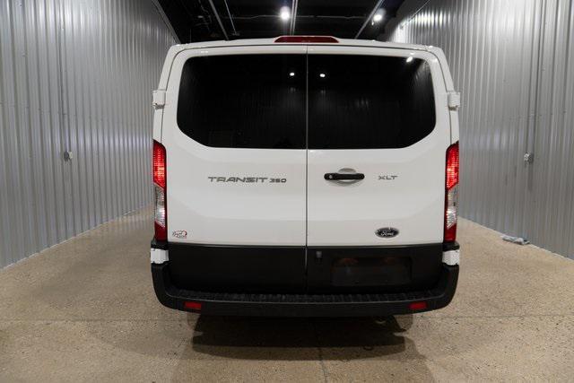 used 2021 Ford Transit-350 car, priced at $35,995