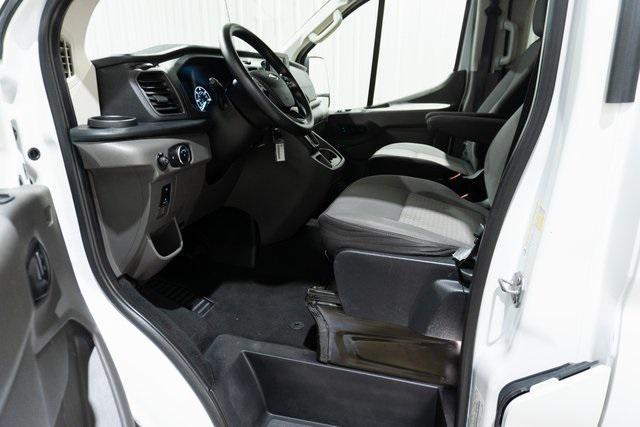 used 2021 Ford Transit-350 car, priced at $35,995