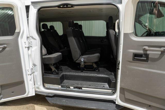 used 2021 Ford Transit-350 car, priced at $35,995