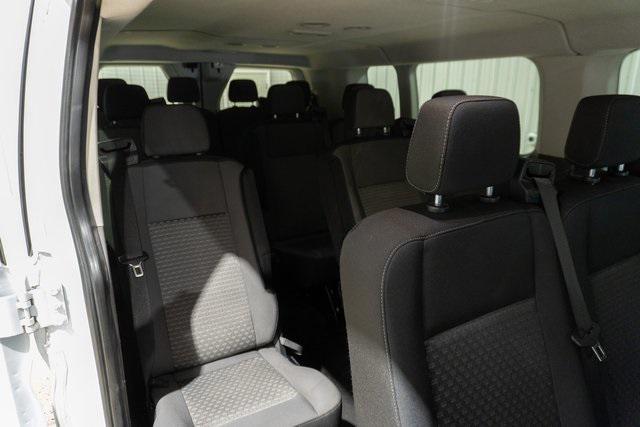 used 2021 Ford Transit-350 car, priced at $35,995