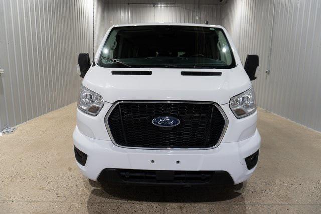 used 2021 Ford Transit-350 car, priced at $35,995