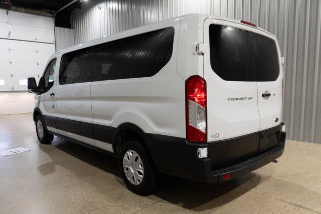 used 2021 Ford Transit-350 car, priced at $35,995