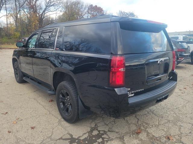 used 2020 Chevrolet Suburban car, priced at $29,995