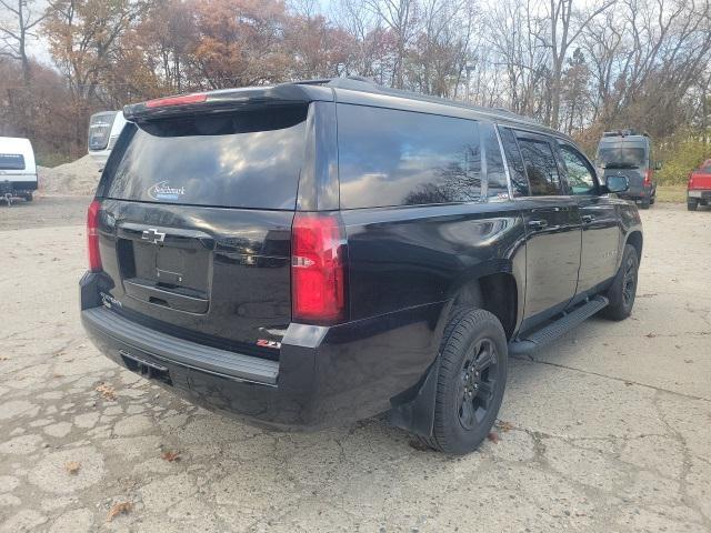 used 2020 Chevrolet Suburban car, priced at $29,995