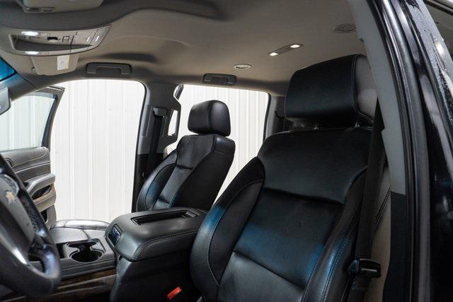 used 2020 Chevrolet Suburban car, priced at $28,995