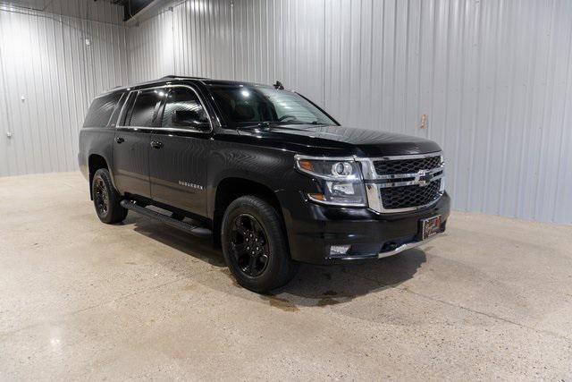 used 2020 Chevrolet Suburban car, priced at $28,995