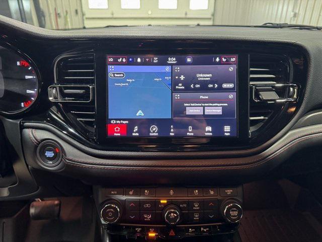 used 2021 Dodge Durango car, priced at $36,995