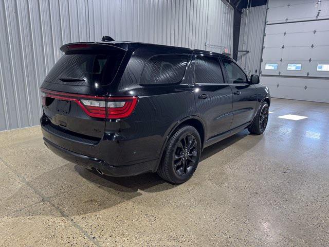 used 2021 Dodge Durango car, priced at $36,995