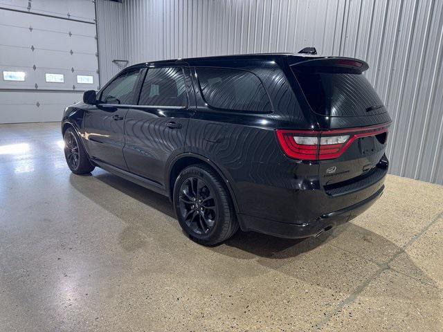 used 2021 Dodge Durango car, priced at $36,995