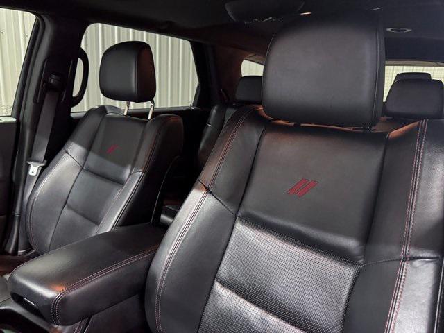 used 2021 Dodge Durango car, priced at $36,995