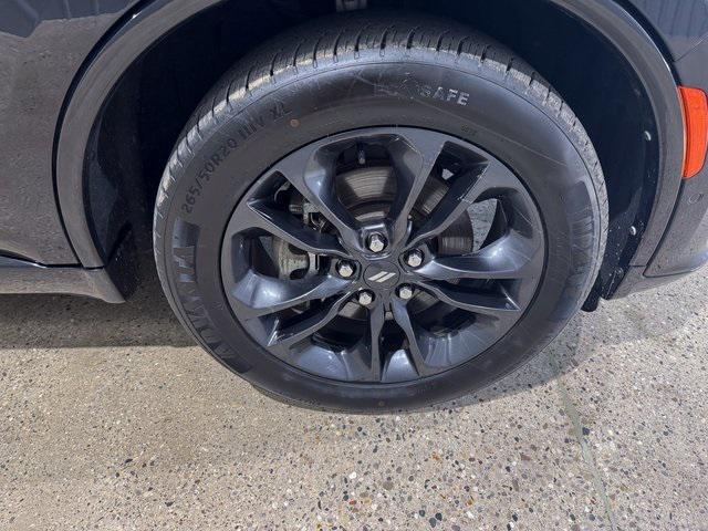 used 2021 Dodge Durango car, priced at $36,995