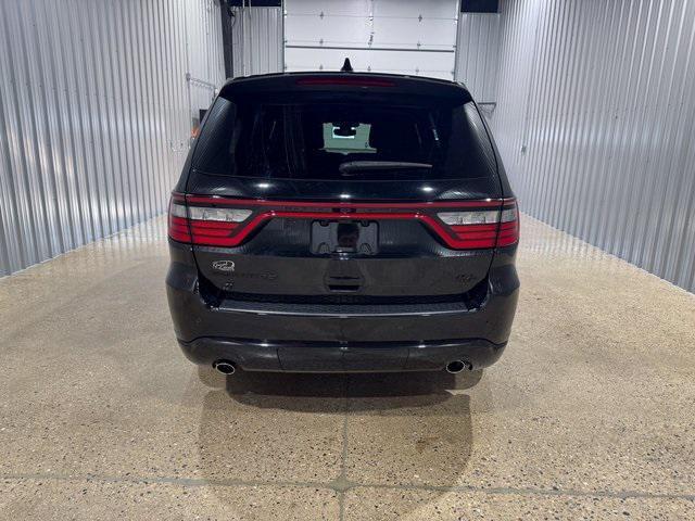 used 2021 Dodge Durango car, priced at $36,995