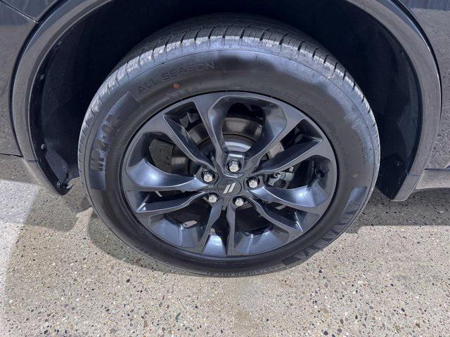 used 2021 Dodge Durango car, priced at $36,995