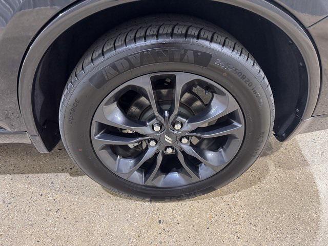 used 2021 Dodge Durango car, priced at $36,995