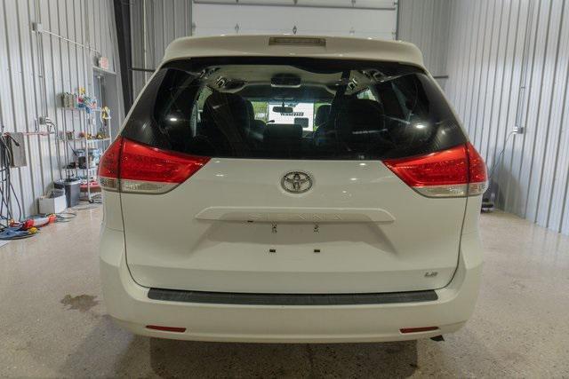 used 2014 Toyota Sienna car, priced at $14,461