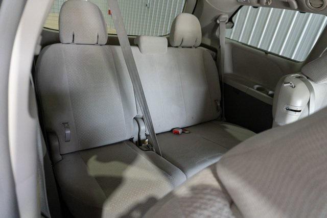 used 2014 Toyota Sienna car, priced at $14,461