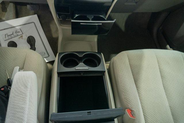 used 2014 Toyota Sienna car, priced at $14,461