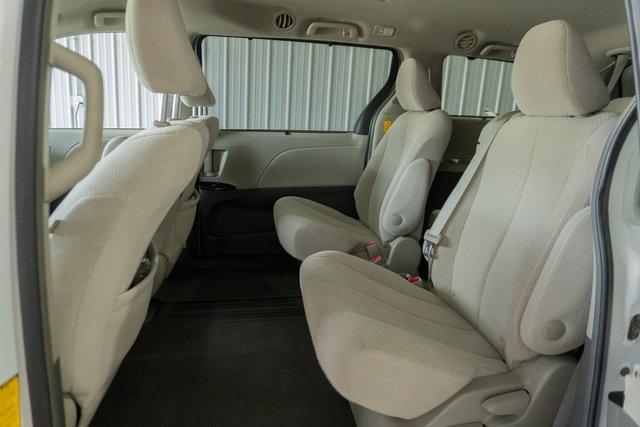 used 2014 Toyota Sienna car, priced at $14,461