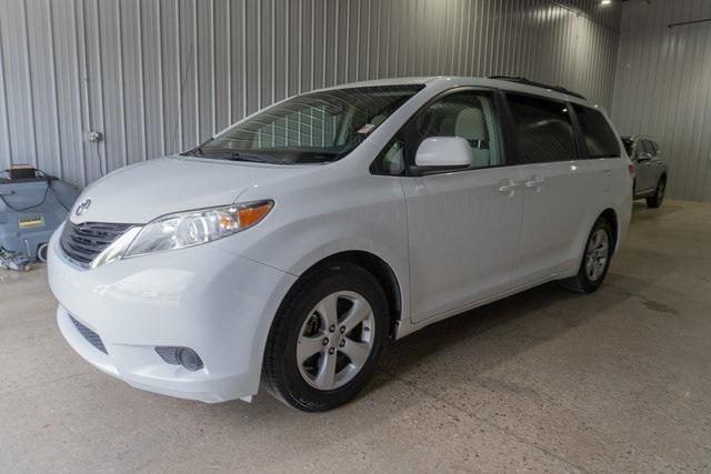 used 2014 Toyota Sienna car, priced at $14,461