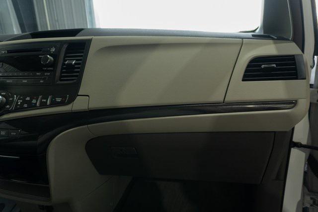 used 2014 Toyota Sienna car, priced at $14,461