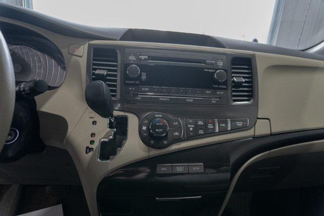 used 2014 Toyota Sienna car, priced at $14,461