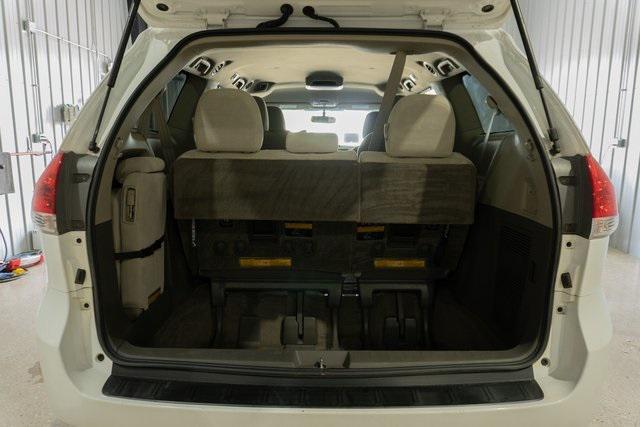 used 2014 Toyota Sienna car, priced at $14,461