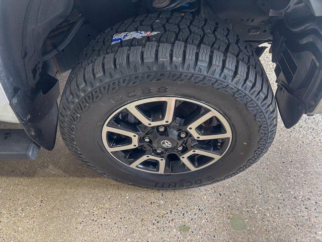 used 2019 Toyota Tundra car, priced at $45,995