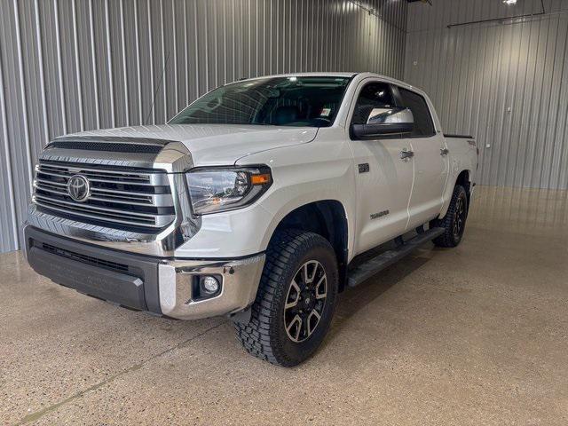 used 2019 Toyota Tundra car, priced at $45,995