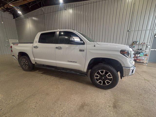 used 2019 Toyota Tundra car, priced at $45,995