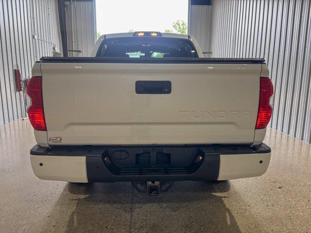 used 2019 Toyota Tundra car, priced at $45,995
