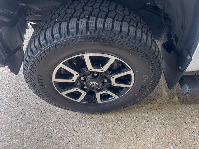 used 2019 Toyota Tundra car, priced at $45,995