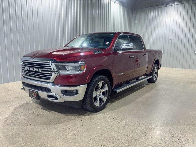 used 2019 Ram 1500 car, priced at $30,995