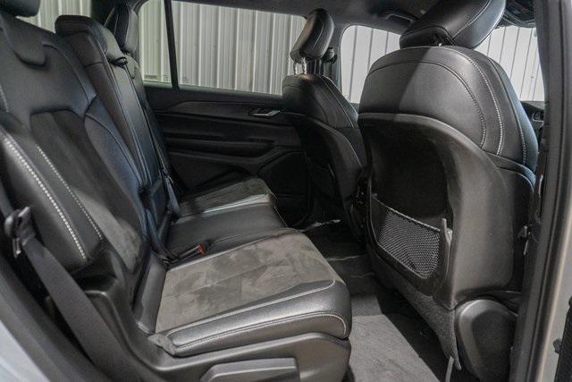 used 2024 Jeep Grand Cherokee L car, priced at $32,995